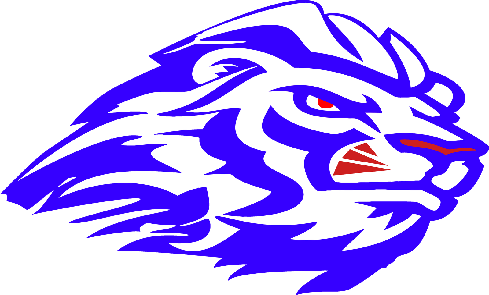 Peachtree Ridge Wrestling lion